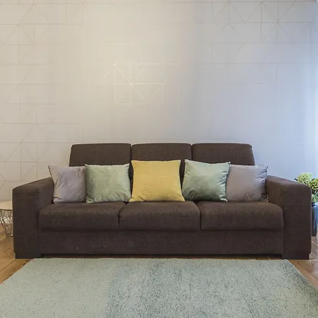 Universal Apartment Lisbon