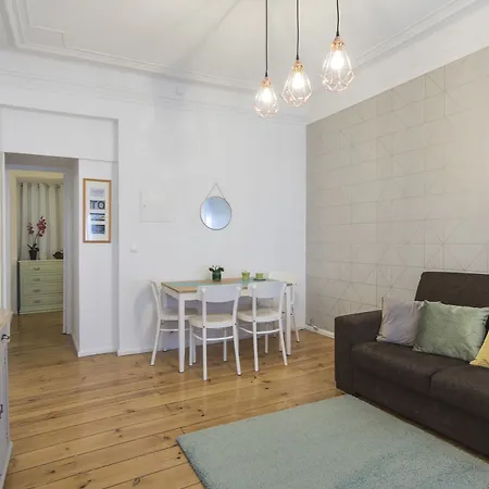 Apartment Universal Lisbon